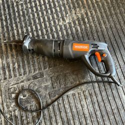 Speed Reciprocating Saw