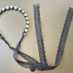Pearl Headband