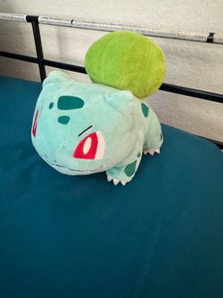Pokemon plush
