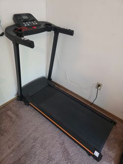 FREE small treadmill ~ works great!