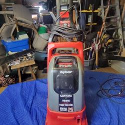 Rug Doctor Carpet Cleaner 
