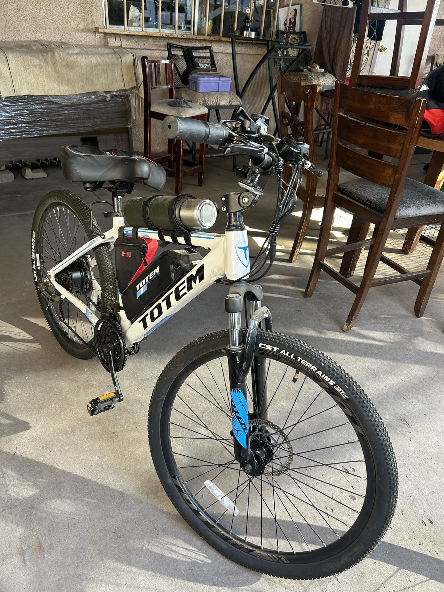 Totem Performance e-bike