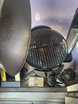 George Forman Grill