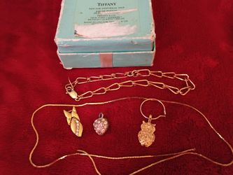 Jewelryreal  Gold Charms