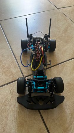 Rc drift car 1/10 scale