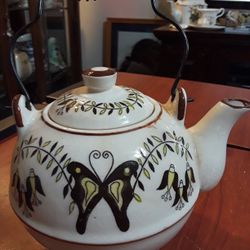 Teapot