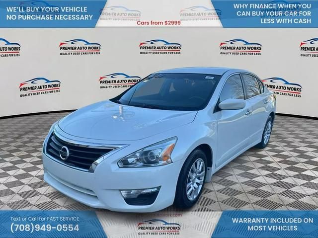 2013 Nissan Altima