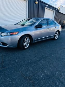 Acura tsx 2011
