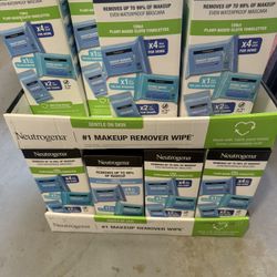Neutrogena Makeup Wipes 139ct