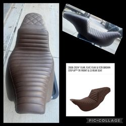 2008-2024 Saddlemen Step-Up Tuck and Roll