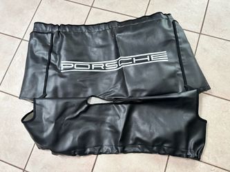 4 x Colgan Custom Porsche Front-End Bras/cover