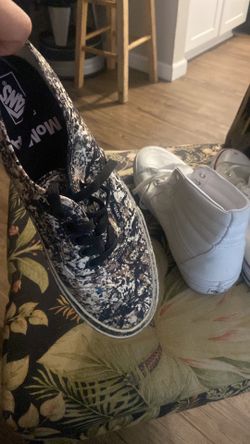 Vans Hombres 9 Mujeres 10.5