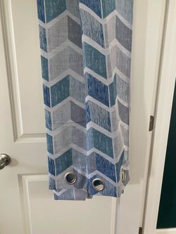 Grommet curtains