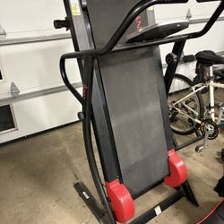Self Propelled Tread Mill