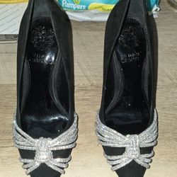 Vince Camuto Women's Faine Dress Pump Heels Size 5m - 35