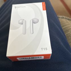 Earbuds Wireless New Sealed 