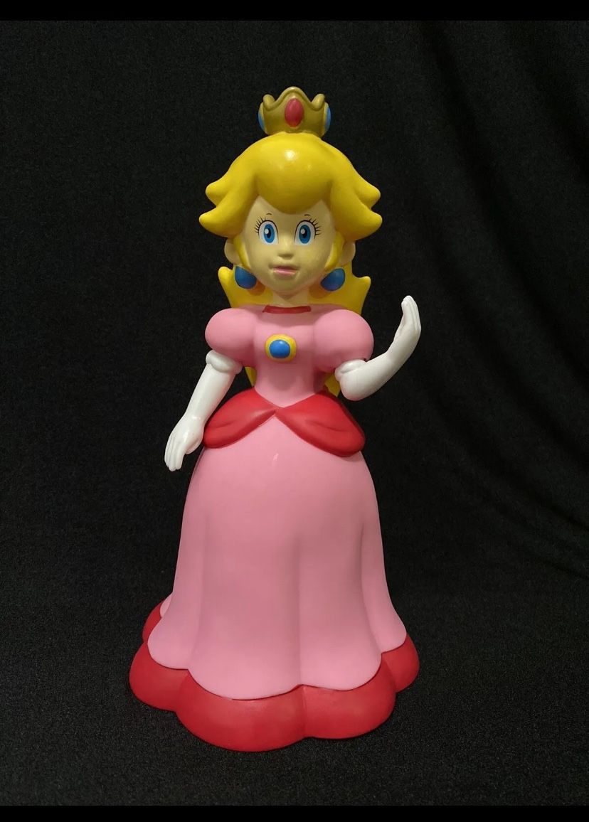 Princes 🍑 Peach 9 Inch Toy Collection $13 Each 