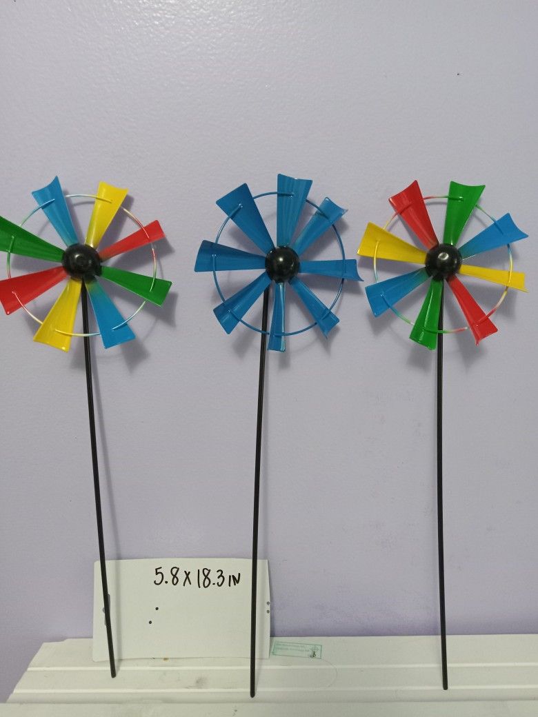 Adornos De Metal Para Jardin