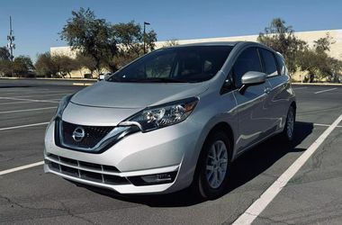 2017 Nissan Versa Note