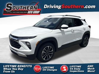 2024 Chevrolet Trailblazer