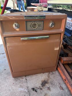GE Oven