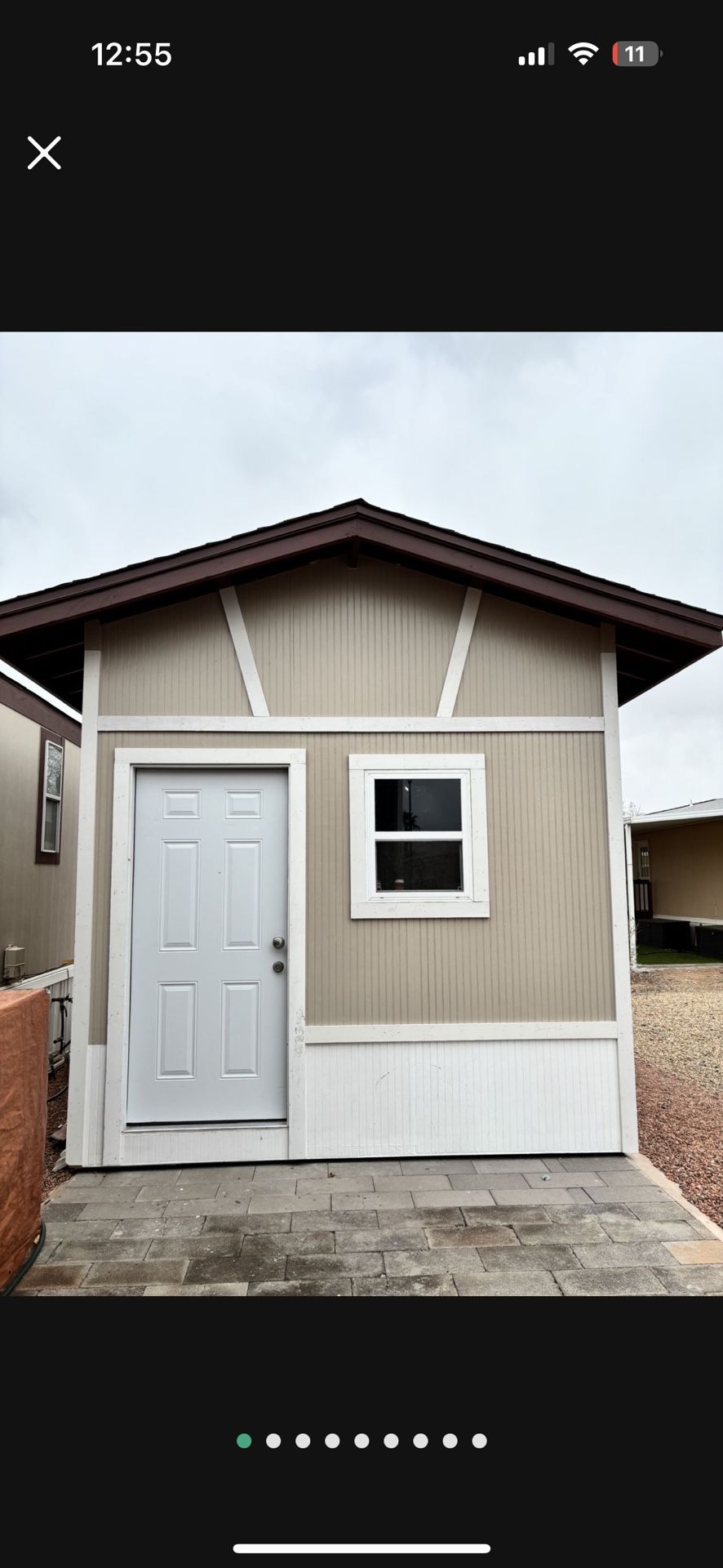 Store Shed
