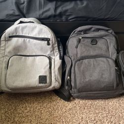 Backpacks Price Is Negotiable