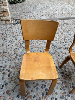 Western dining chairs