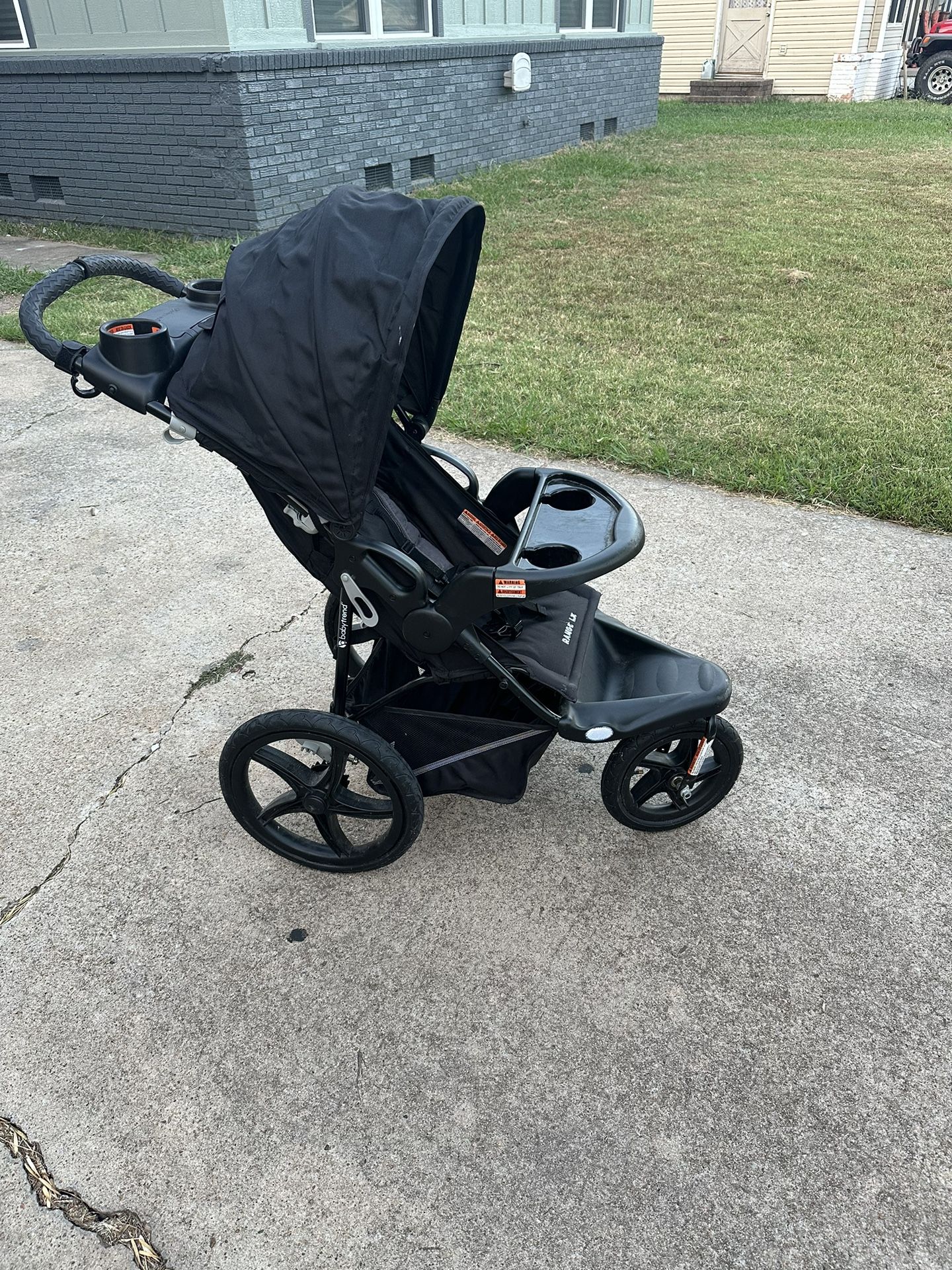 Baby Trend Range XL Stroller