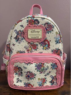 Disney loungefly backpack mini