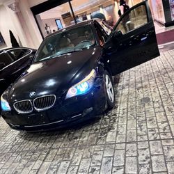 08 BMW 535xi ONLY70kmiles