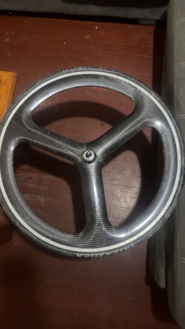 LMK TRY SPOKE CARBON FIBER