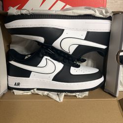 Air Force 1s (description)