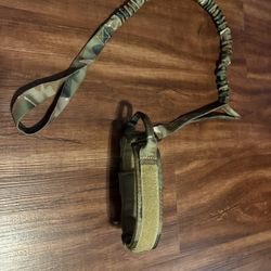 Camo Dog Collar