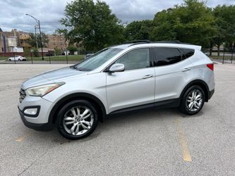 2013 Hyundai Santa FE Sport