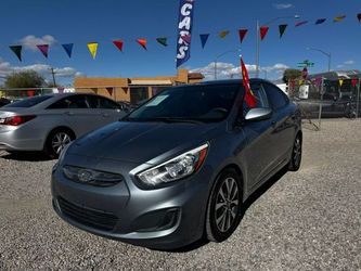 2017 Hyundai Accent