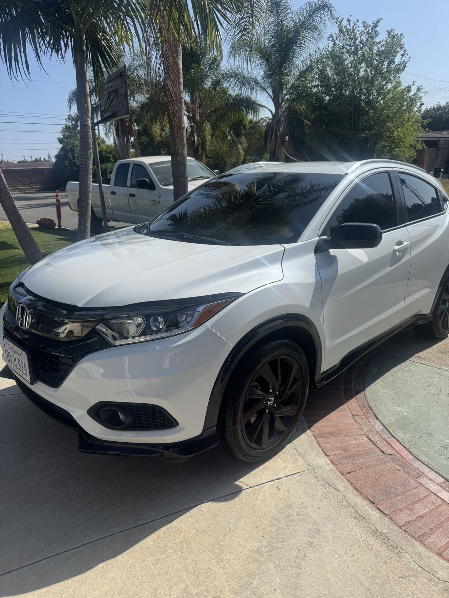 2021 Honda Hrv sport