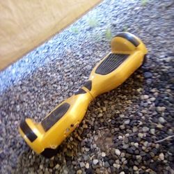 Bluetooth Hoover Board