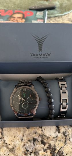 Men’s watch gift set