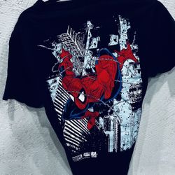 Huf Tshirt Spider-Man Edition 