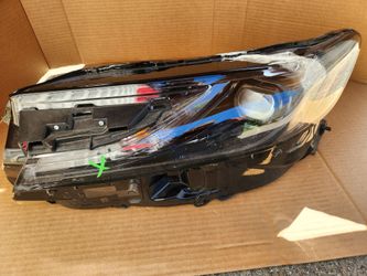2025-2026 Toyota Camry Headlights OEM