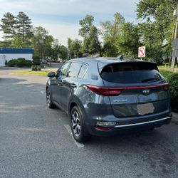 2020 KIA Sportage