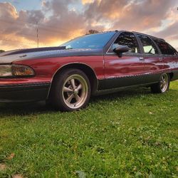 1991 Chevrolet Caprice