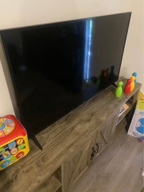 LG 50” Smart Tv