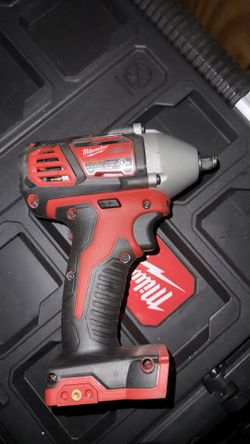 Milwaukee 3/8 impact Wrench