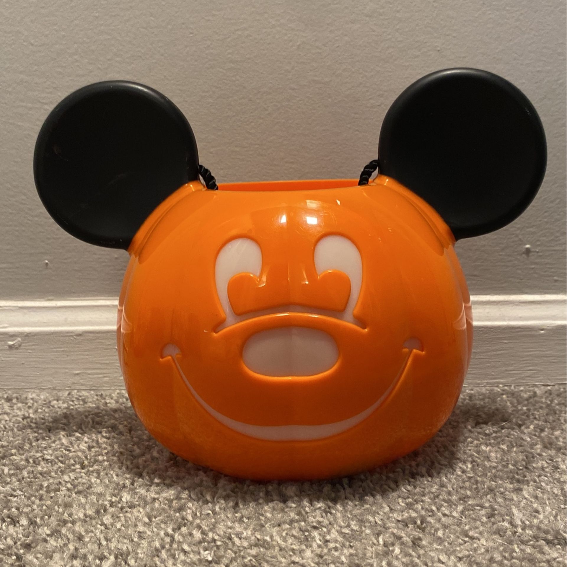 Mickey Mouse Pumpkin - Walt Disney World