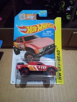 Hot Wheels
