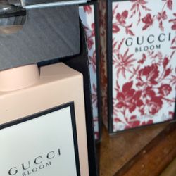 Gucci Bloom perfume, 100 each 