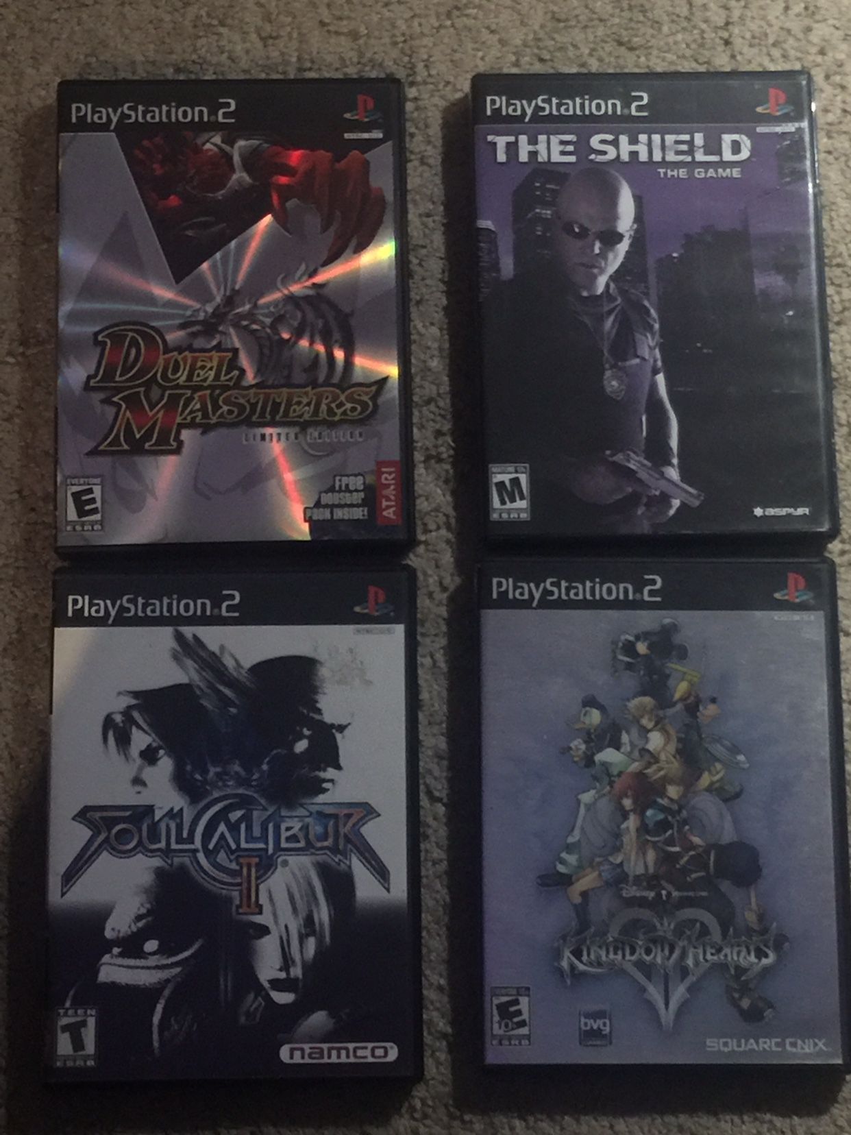 Ps2 Games 