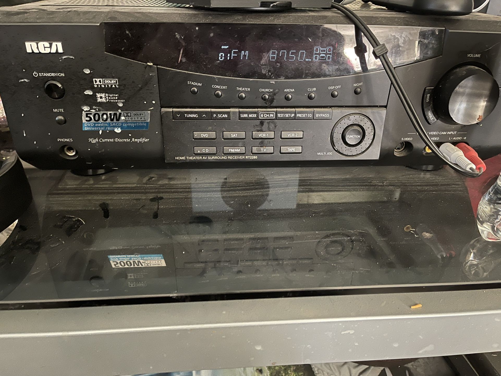 Got A House Surround Sound